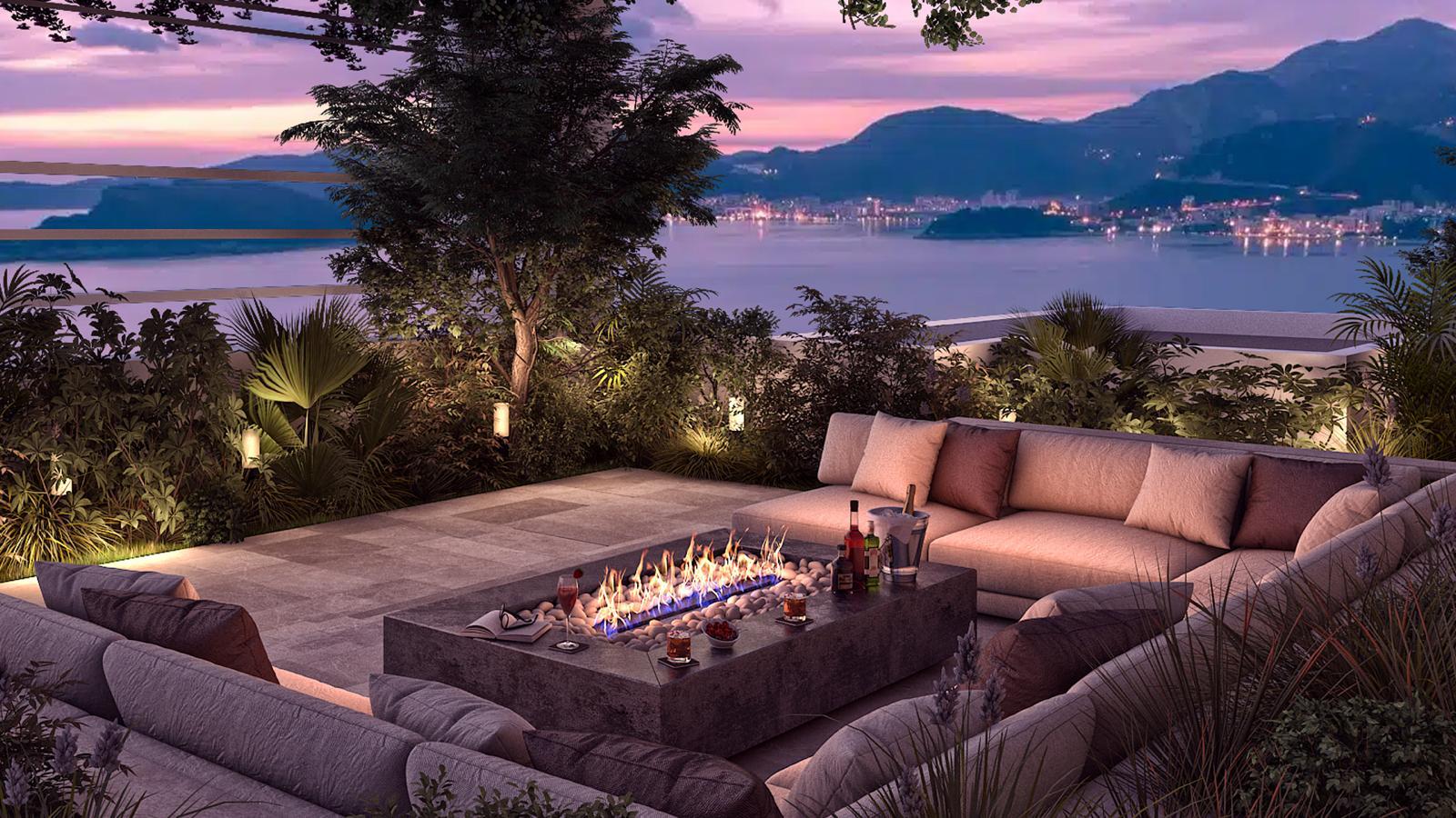 Image of Apartment in new building - 1 Bedrooms for Sale in Budva-Montenegro, Image 5